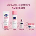 Cetaphil Brightness Reveal Creamy Cleanser - 100 g| Brightening Face Wash for Uneven Skin Tone| Niacinamide, Sea Daffodil| Fragrance Free| Dermatologist Recommended - Image 8