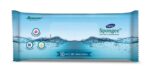 Dignity Spongee Soft Body Cleansing Wet Wipes for Adult, 240x300 mm (Pack of 3) 30 Wipes - Image 3