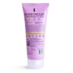 Moxie Beauty Hyaluronic Acid Repairing Shampoo | Deep Hydration & Damage Repair | Sulfate-Free, Frizz-Control Shampoo | For All Hair Types (120 ml) - Image 5