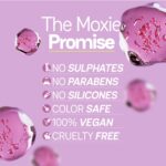 Moxie Beauty Hyaluronic Acid Repairing Shampoo | Deep Hydration & Damage Repair | Sulfate-Free, Frizz-Control Shampoo | For All Hair Types (120 ml) - Image 6