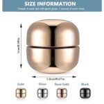 LACHEERY Magnetic Hijab Pins for Women | No-Pin Scarf Magnets for Hijab, Saree & Dupatta | Strong Hold, No Holes, Reusable Anti-Snag Hijab Clips | Fashion Hijab Accessories - Image 3