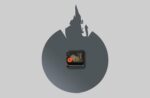 Allah Name Islamic Wall Clock - Image 6