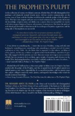 The Prophet's Pulpit: Commentaries on the State of Islam - Image 3