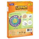 Imagimake DIY Lippan Art Kit for Girls 9-12 | Coloring & Painting Art Kit Set with Water Brush Pen & Stamps | Crafts & Gifts for Kids Age 10-12 - Image 6