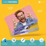 Arabic Vocabulary Flash Cards for Beginners – 300 Illustrated Words with English Translation, Pronunciation & Sentences – Audio, Laminated 350 GSM Study Cards for Kids, Students, Adults – Briston - Image 5