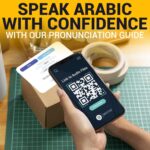 Arabic Vocabulary Flash Cards for Beginners – 300 Illustrated Words with English Translation, Pronunciation & Sentences – Audio, Laminated 350 GSM Study Cards for Kids, Students, Adults – Briston - Image 9