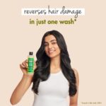 LBP Olive Oil & Peptide Bond Repair Shampoo|No Sulfates,No Paraben, 200ml - Image 3