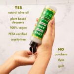 LBP Olive Oil & Peptide Bond Repair Shampoo|No Sulfates,No Paraben, 200ml - Image 6