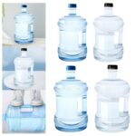 Water Dispenser Bottle Storage Jugs for Tea Bar Machine Fitments 5L Blue| Canteens Bottles & Flasks| Hydration | Hiking Outdoor Sports |Sporting Goods - Image 3