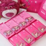 Mini Wet Wipes – 8pcs x 8 Pack, Travel Size Soft Baby & Cleaning Wipes - Image 4