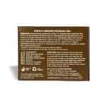 Earthy Sapo Reetha Shampoo Bar for Dry Hair (100g, Pack of 1) | Ayurvedic Soap with Reetha & Coconut Milk | Gentle, Nourishing & Moisturising | Vegan, Paraben-Free & SLS/SLES-Free - Image 3