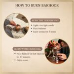 Maamoul Bakhoor Variety Box by Dukhni | Discovery Kit, Gift Set, Ramadan Hamper & Eid Gift | Authentic Assorted Arabic Oud Incense |20 pcs Bakhoor, 4 Luxurious Long-Lasting scents |دخني عود بخور - Image 5