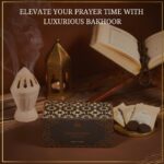 Maamoul Bakhoor Variety Box by Dukhni | Discovery Kit, Gift Set, Ramadan Hamper & Eid Gift | Authentic Assorted Arabic Oud Incense |20 pcs Bakhoor, 4 Luxurious Long-Lasting scents |دخني عود بخور - Image 6