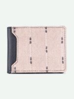 ZOUK Pulse Billfold Men’s Wallet | Bifold | Slim Card Holder | Purse for Men with Coin Pocket | Stylish Men’s Wallet | Daily Use | Vegan Leather | Blaze Inferno - Image 4