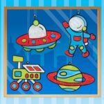 Imagimake DIY Window Art Space | Glass Painting Kit | Art & Craft Kit for Boys | Birthday Return Gift for Kids 6-12, Multicolour - Image 5