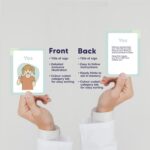 ASL Sign Language Flash Cards The Basics - Image 3