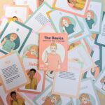 ASL Sign Language Flash Cards The Basics - Image 4