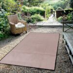 ARSUK Plastic Floor Mat Indoor Outdoor Rugs Soft Foldable Waterproof Mats Reversible Straw Rug for Kids Room, Living Room, Patio, Beach, Picnic, Yoga, Prayer, Camping, Lawn, Park, Deck Garden - Image 5