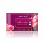 Intimate Wipes Women – 50 Wipes (Pack of 5 x 10) | Menthol & Fragrance Extract | pH Balanced, Alcohol & Paraben Free | Skin-Friendly Daily Hygiene - Image 5