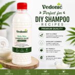 Milky White (Pearly) Shampoo Base | Cosmetic Grade, Unscented, pH Balanced | Diy Your Own Haircare (1000 ml) - Image 3