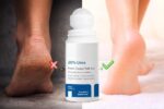 1Pcs, Deep Moisturizing Foot Cream Roll-On 50ml – Cracked Heel Repair with 20% Urea, Lactic Acid & Vitamin E – Softens Rough, Dry Skin, Smooths Heels & Prevents Painful Cracks - Image 4