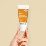 The Derma Co Ultra Matte Sunscreen Gel with SPF 60|Prevents Sun Damage|For all skin type, 50 g - Image 3