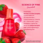DOT & KEY 10% Niacinamide + Strawberry Face Serum with Vitamin B12 & Hyaluronic Acid | Fades Dark Spots, Hyperpigmentation & Dullness | Hydrates, Smooths & Minimizes Pores | 30ml - Image 3