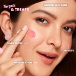 DOT & KEY 10% Niacinamide + Strawberry Face Serum with Vitamin B12 & Hyaluronic Acid | Fades Dark Spots, Hyperpigmentation & Dullness | Hydrates, Smooths & Minimizes Pores | 30ml - Image 4