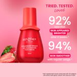 DOT & KEY 10% Niacinamide + Strawberry Face Serum with Vitamin B12 & Hyaluronic Acid | Fades Dark Spots, Hyperpigmentation & Dullness | Hydrates, Smooths & Minimizes Pores | 30ml - Image 7