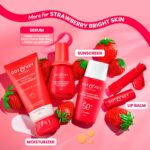 DOT & KEY 10% Niacinamide + Strawberry Face Serum with Vitamin B12 & Hyaluronic Acid | Fades Dark Spots, Hyperpigmentation & Dullness | Hydrates, Smooths & Minimizes Pores | 30ml - Image 8