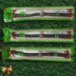 RBLISS CG Zaitoon Olive Herbal Miswak Natural Toothbrush Sticks| Eco Friendly Datun Sticks | Healthy Toothbrush | Manual | Pack of 3 - Image 4