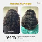 Deyga Rice Water Shampoo (50 Ml) | Controls Frizz | Deep Cleanses Scalp | Free from Paraben and Sulfate (50ml) - Image 3