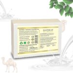 Hasthkar Handmades Glycerine Natural Camel Milk Soap Bathing Bar, For Skin Moisturisation, Ideal For All Skin Types 125gm Men & Women Pack Of 4 - Image 7