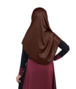 Mehar Diya Hijab for Girls – Premium Structable Ready-to-Wear Islamic Hijab | Comfortable, Modest & Stylish Wear - Image 5