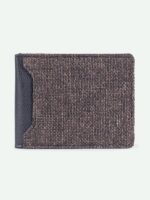 ZOUK Pulse Billfold Men’s Wallet | Bifold | Slim Card Holder | Purse for Men with Coin Pocket | Stylish Men’s Wallet | Daily Use | Vegan Leather |Bristel - Image 4