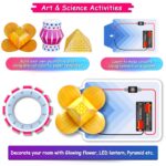 Kit4Curious 140 Experiments Science Projects DIY Gadgets Toy Educational Learning Kit - 140 Items in 1 Kit - Solar Energy, Steam Activities, Smart Gift for Boys & Girls - Image 3