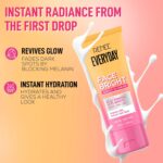 RENEE Everyday Face Bright Serum In Cream | Brighter, Hydrated Skin | Reduces Dark Spots, Even Skin Tone | With Niacinamide, Hyaluronic acid & Glutathione | 50 ml - Image 5