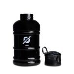 Nivia Giga Gallon Water Bottle, 1.8 Litres water Bottle for gym, for sports, water bottle for gym, gym bottle for boys & girls, gallon bottle, 100% BPA Free bottle, Material Polypropylene, Black - Image 5