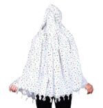 ladies sunshine protection cotton scarf, uv mask head sunshine protection for women, white hijab for girls, two wheeler scarf har for women - Image 3