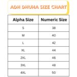 "Adh Dhuha" Women's Printed Long Abaya Dress with Hood & Front Zip | Full-Length Modest Wear | Cotton Blend Maxi Dress with Pockets - Image 5