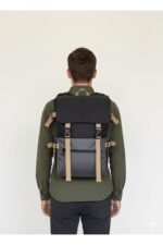 ProArch Atlas Laptop Backpack for Men & Women | Waterproof Travel Backpack | Stylish Office Bag for 15.6 Inch Laptop, College, Business, Casual & Outdoor Use - Image 7