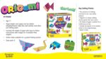 Creativity for Kids by Faber-Castell Neon Origami Kit - 60 Double-Sided Neon Origami Paper Sheets with Stickers, DIY Art Craft Activity for Beginners, Gift for Girls and Boys Ages 7-12 - Image 6