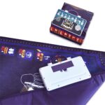 Adult Educational Interactive Prayer Mat-Islamic Gifts Muslim Purple - Image 6