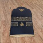 Traditional Muslim Prayer Rug Flannel Carpet Soft Ramadan for Kids Men Women Style B | Rugs & Carpets | Door Mats & Floor Mats - Image 7