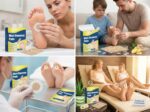 Foot Corn Remover Pads – Plantar Wart & Callus Removal Plaster Patch for Foot Care, Corn Treatment Pads for Soft & Smooth Feet (24 Count) - Image 6