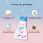 Sebamed Baby Shampoo|pH 5.5| Soap Free| No Tears | 150 ml - Image 3