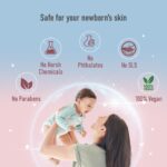 Sebamed Baby Shampoo|pH 5.5| Soap Free| No Tears | 150 ml - Image 4