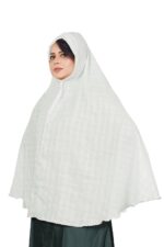 Vastragrah Floral Print Cotton Blend Women Scarf | Long Chiffon Scarf Fancy Stylish Casual Hijab Scarf Floral Print Design For Girls & Women - Image 3