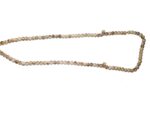 Tasbih Islamic Salat Prayer Tasbeeh Crystal 100 Beads (Engraved Allah Mohammad Brown) - Image 4