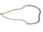 Tasbih Islamic Salat Prayer Tasbeeh Crystal 100 Beads (Engraved Allah Mohammad Brown) - Image 6
